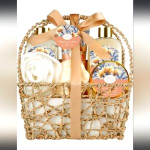 Women's Spa Basket